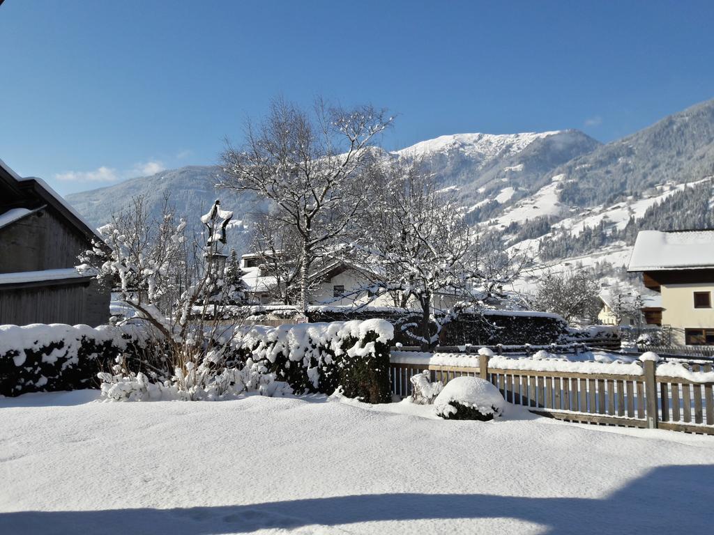 Apartamento Birkenhof Zell am Ziller Exterior foto