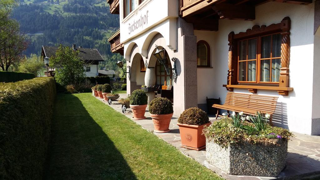 Apartamento Birkenhof Zell am Ziller Exterior foto