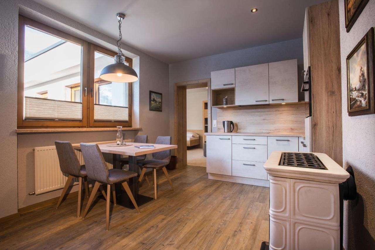 Apartamento Birkenhof Zell am Ziller Exterior foto