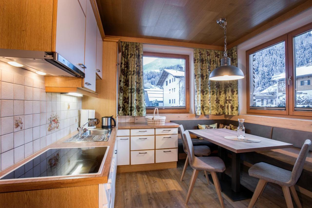 Apartamento Birkenhof Zell am Ziller Exterior foto