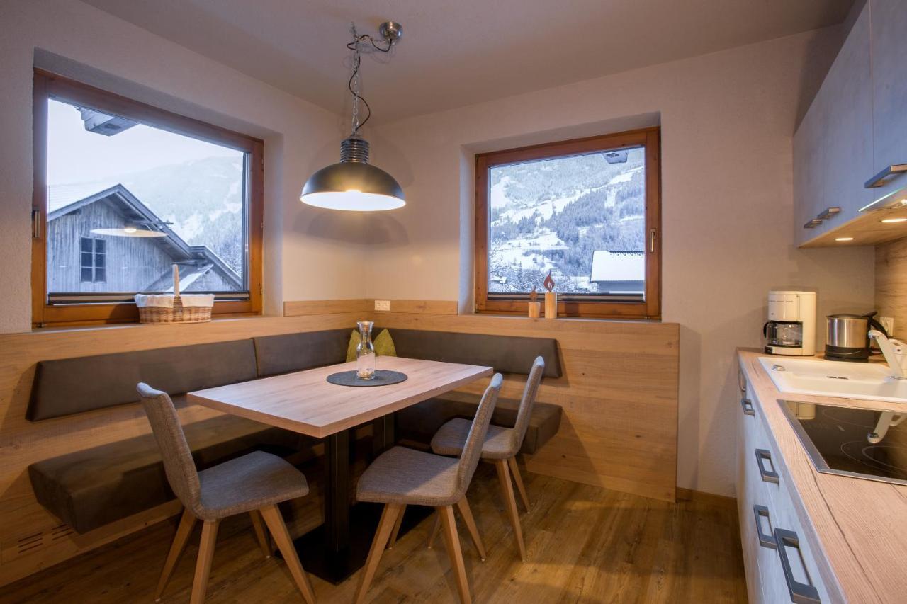 Apartamento Birkenhof Zell am Ziller Exterior foto