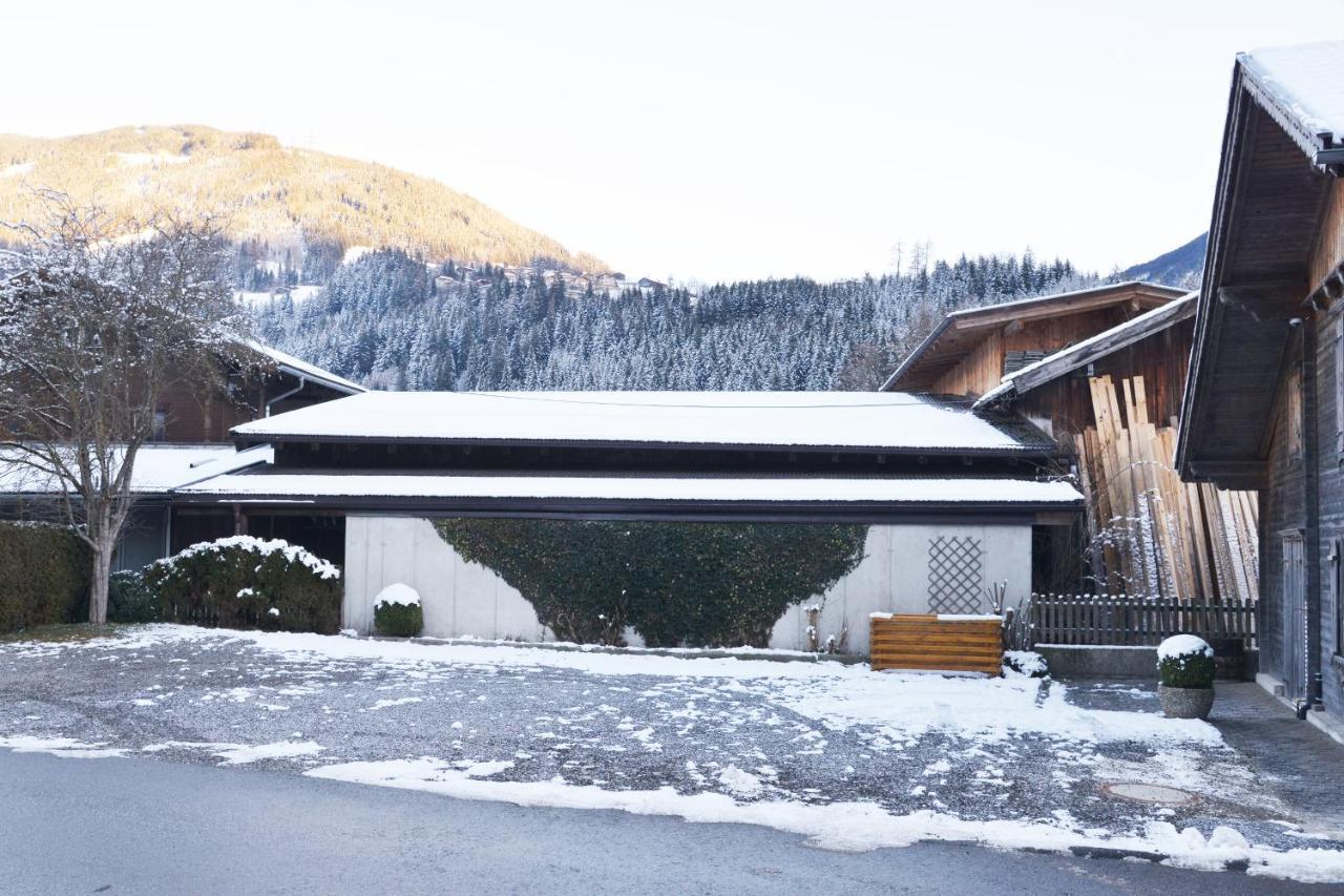 Apartamento Birkenhof Zell am Ziller Exterior foto