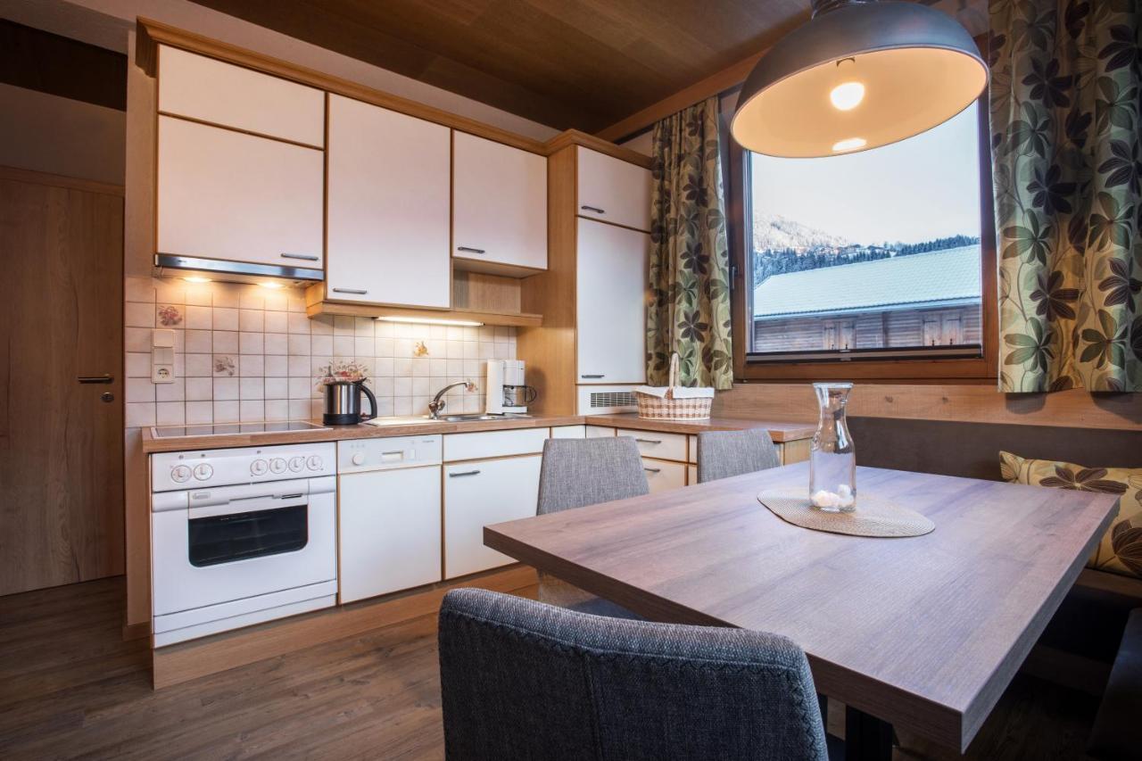 Apartamento Birkenhof Zell am Ziller Exterior foto