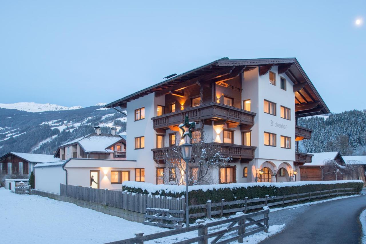 Apartamento Birkenhof Zell am Ziller Exterior foto