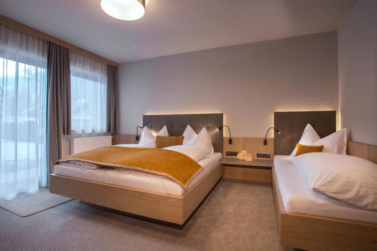 Apartamento Birkenhof Zell am Ziller Exterior foto