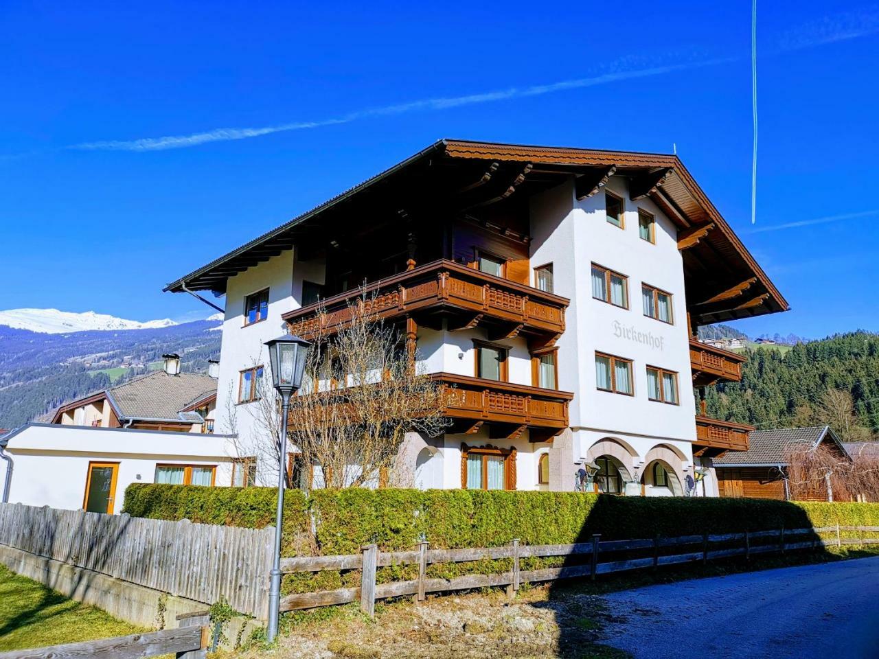 Apartamento Birkenhof Zell am Ziller Exterior foto